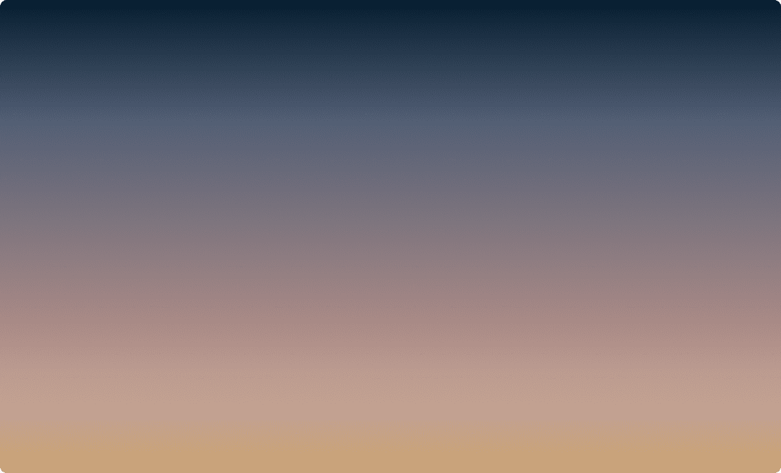 グラデーション模様が描かれた美しいデザイン